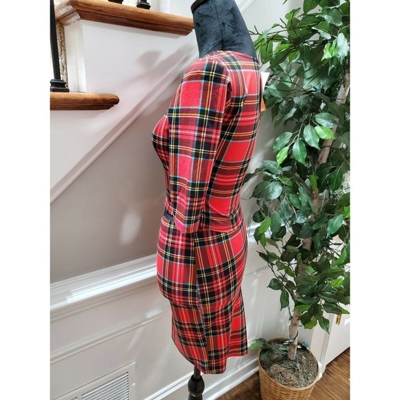 Boutique Better Be Women's Polyester Long Sleeve Top & Skirt 2 Piece Set Size S - Picture 5 of 10